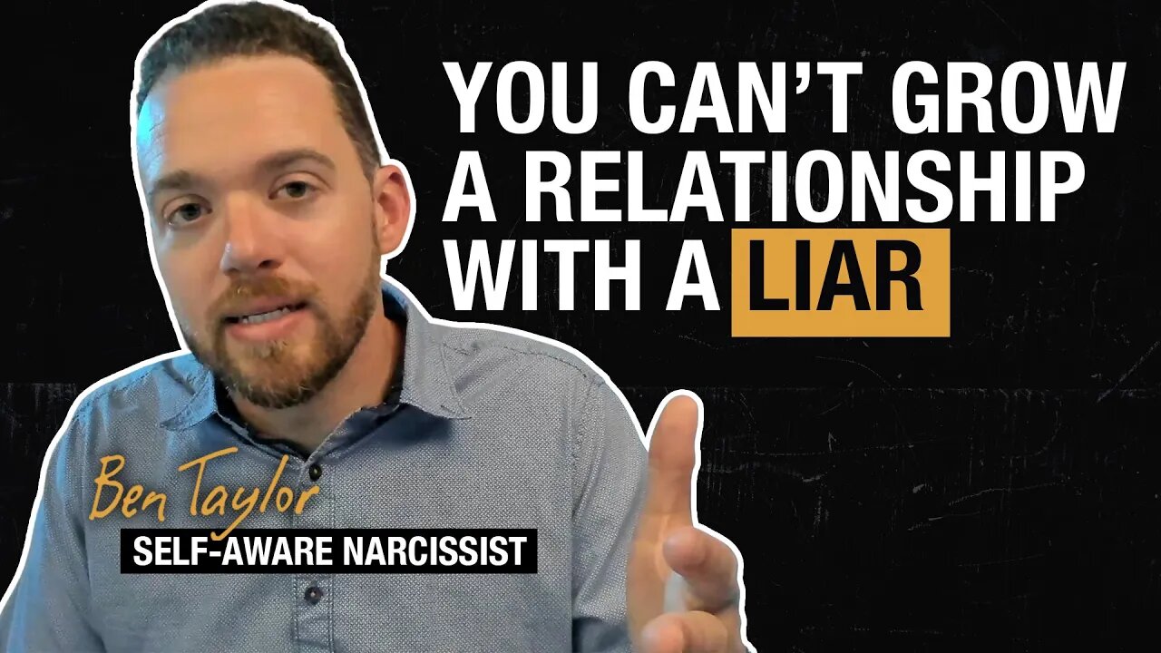 You Can’t Grow a Relationship With a Liar