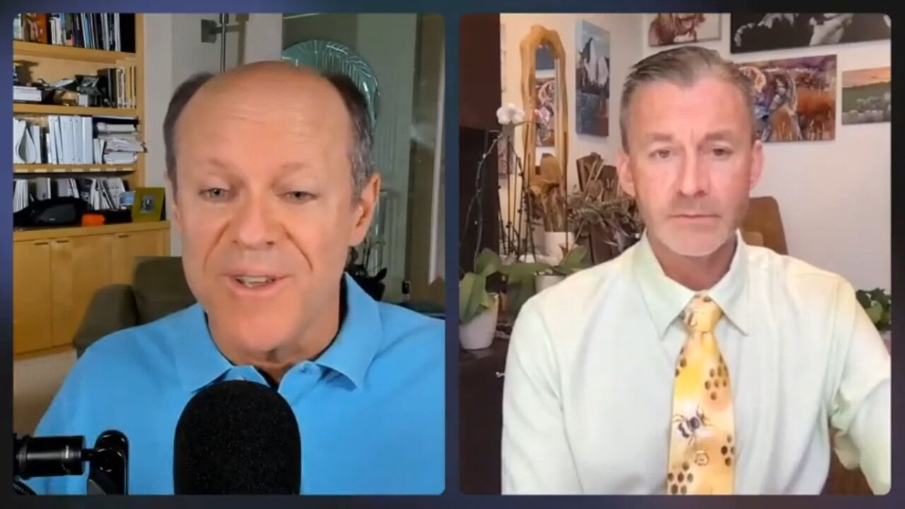 Ryan Cole on how to identify a person killed by the jab
