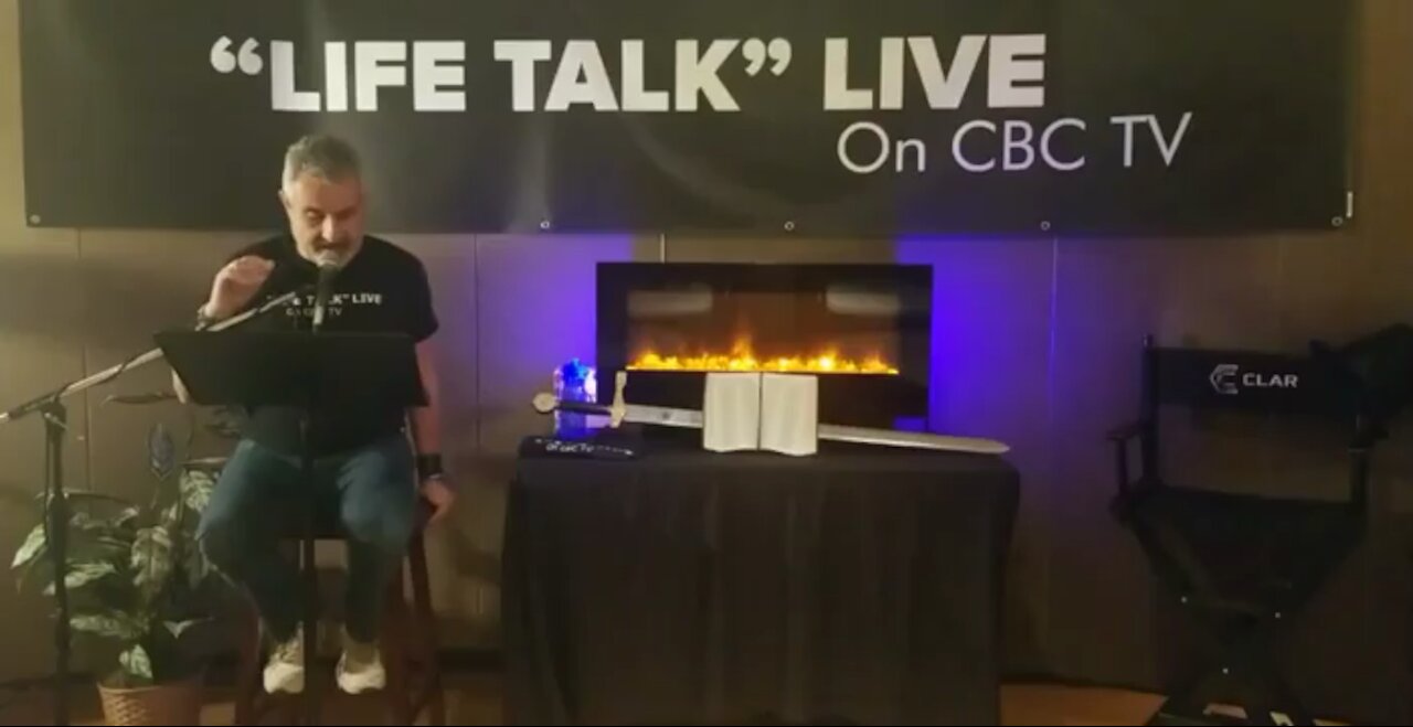 Life Talk Live - The Most Important Relationship of All