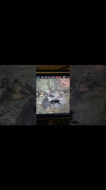 The Lords of the Fallen #steamdeck #benchmark #shorts