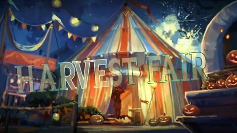 HARVEST FAIR/WESTLAND SURVIVAL/PUMPKIN FILD/NIGHTMARE TEAIN