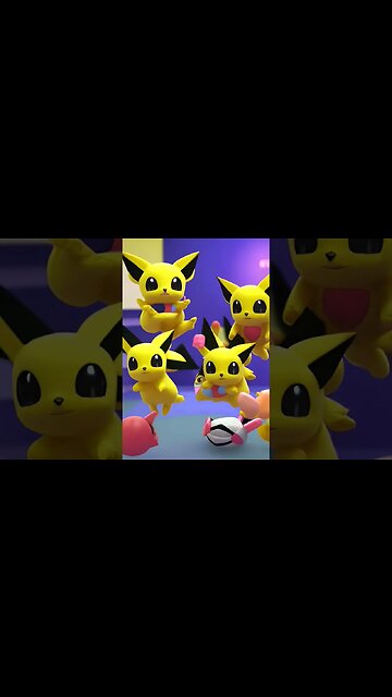 AI generated Pich #whosthatpokemon #pokemon