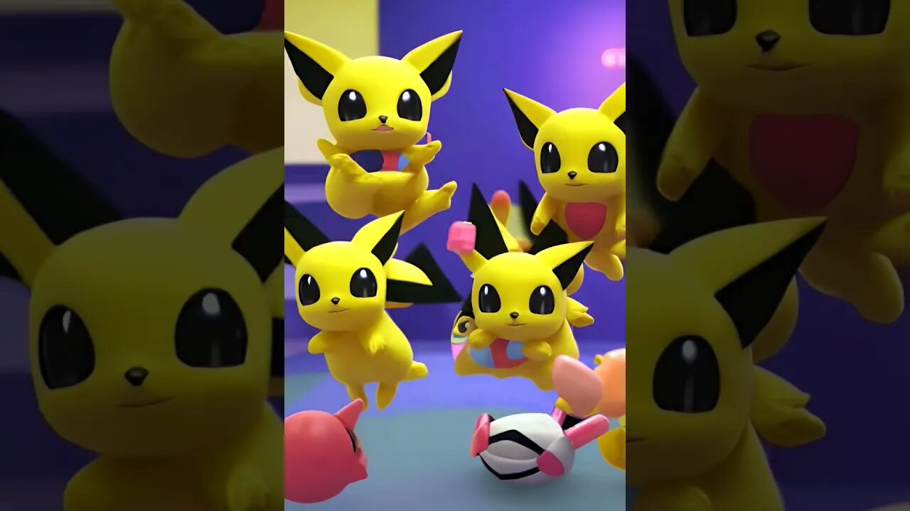 AI generated Pich #whosthatpokemon #pokemon