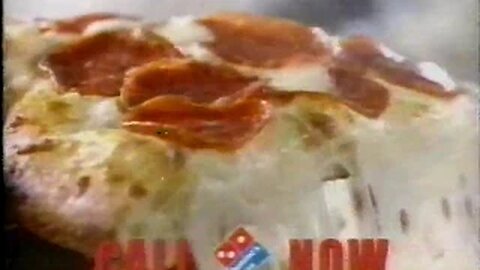 April 12, 2001 - The Dominator Pizza