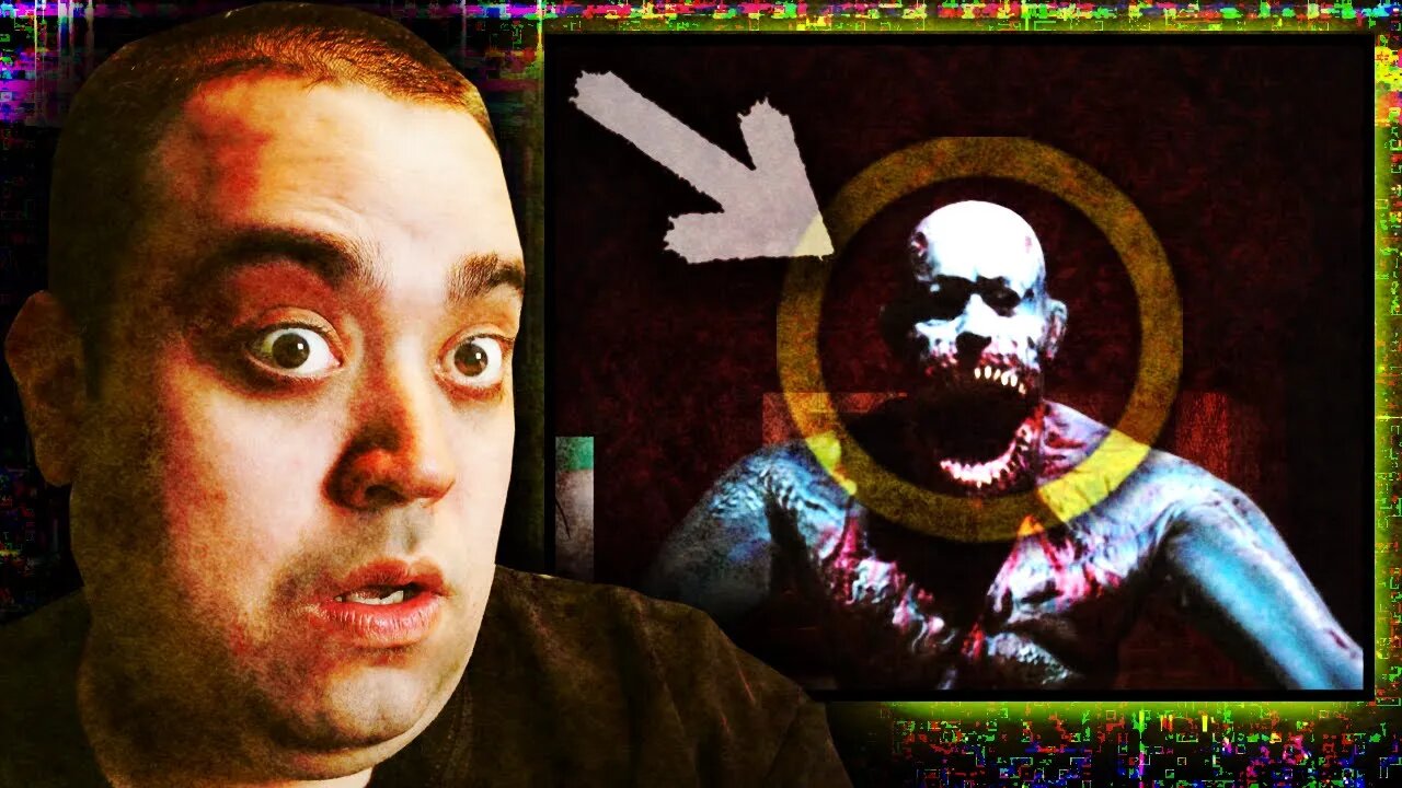 DON'T GET A GLASS OF WATER AT 3AM!... | Glass Of Water Horror Game