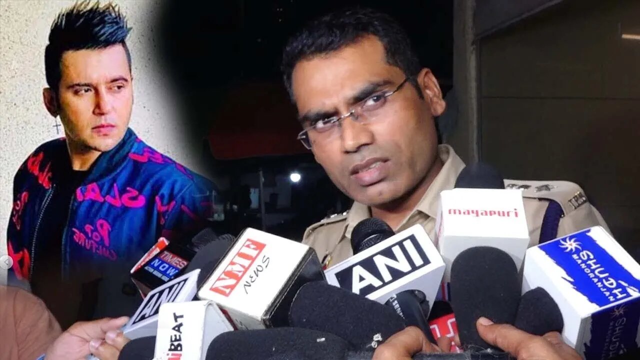 DCP Krishnakant Upadhyay shares updates Aditya Singh Rajput's shocking demise