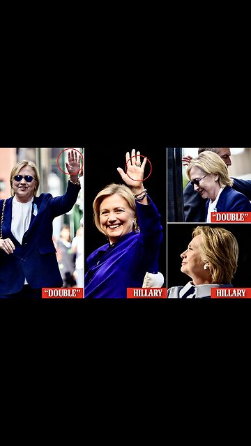 ABC NEWS BREAKING STORY - HILLARY CLINTON DEAD