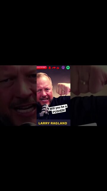 PUSHERS have always changed the WORLD!