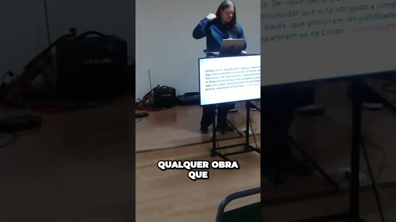 Fuja da Escravidão Religiosa | Pregue Simples - Lucas Herculiani