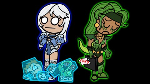 Burgershack: Fire & Ice Review plus some Black Canary & TDK - DC Legends