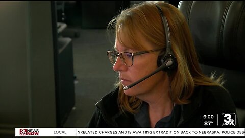 Calls to more than half of Nebraska 911 centers knocked out by cut fiber lines 