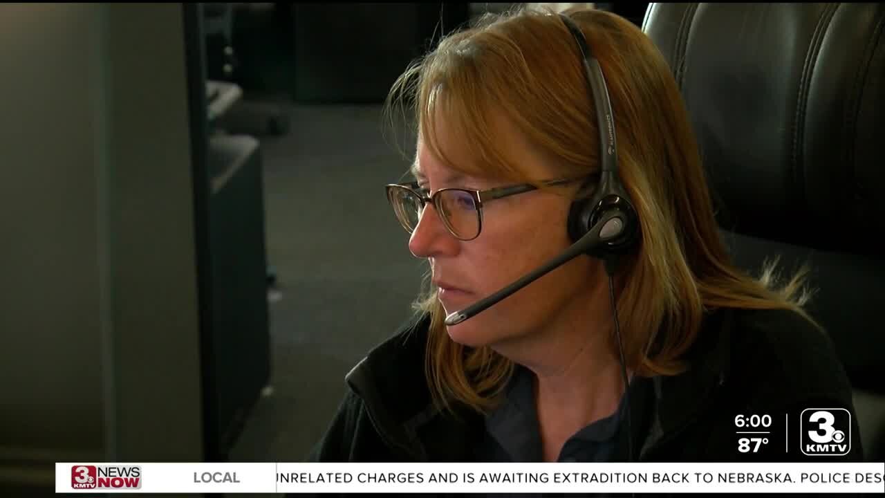 Calls to more than half of Nebraska 911 centers knocked out by cut fiber lines