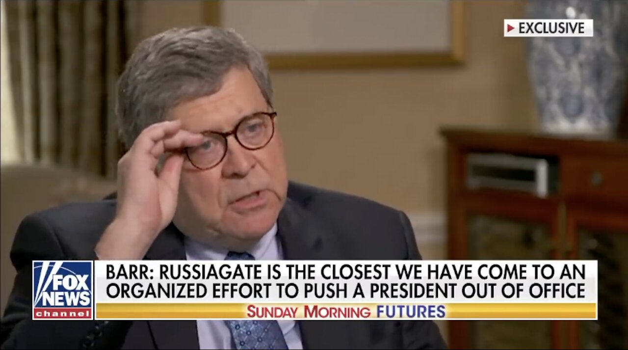 Those days when we thought Barr was good...