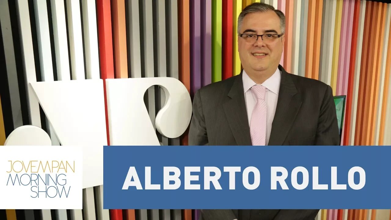 Entrevista completa com o advogado Alberto Rollo
