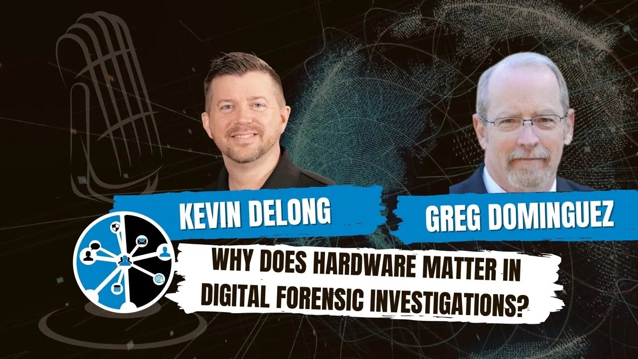 Why Does Hardware Matter in Digital Forensics?