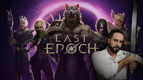 [BR] Apenas um criador de conteúdo atrapalhado conhecendo o mundo de Last Epoch...