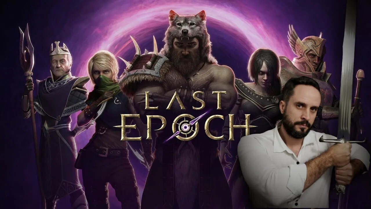 [BR] Apenas um criador de conteúdo atrapalhado conhecendo o mundo de Last Epoch...