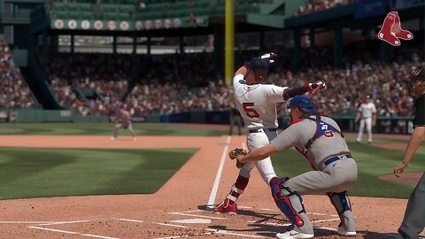 RTTS: BOS season 1: 2-run HR (33)