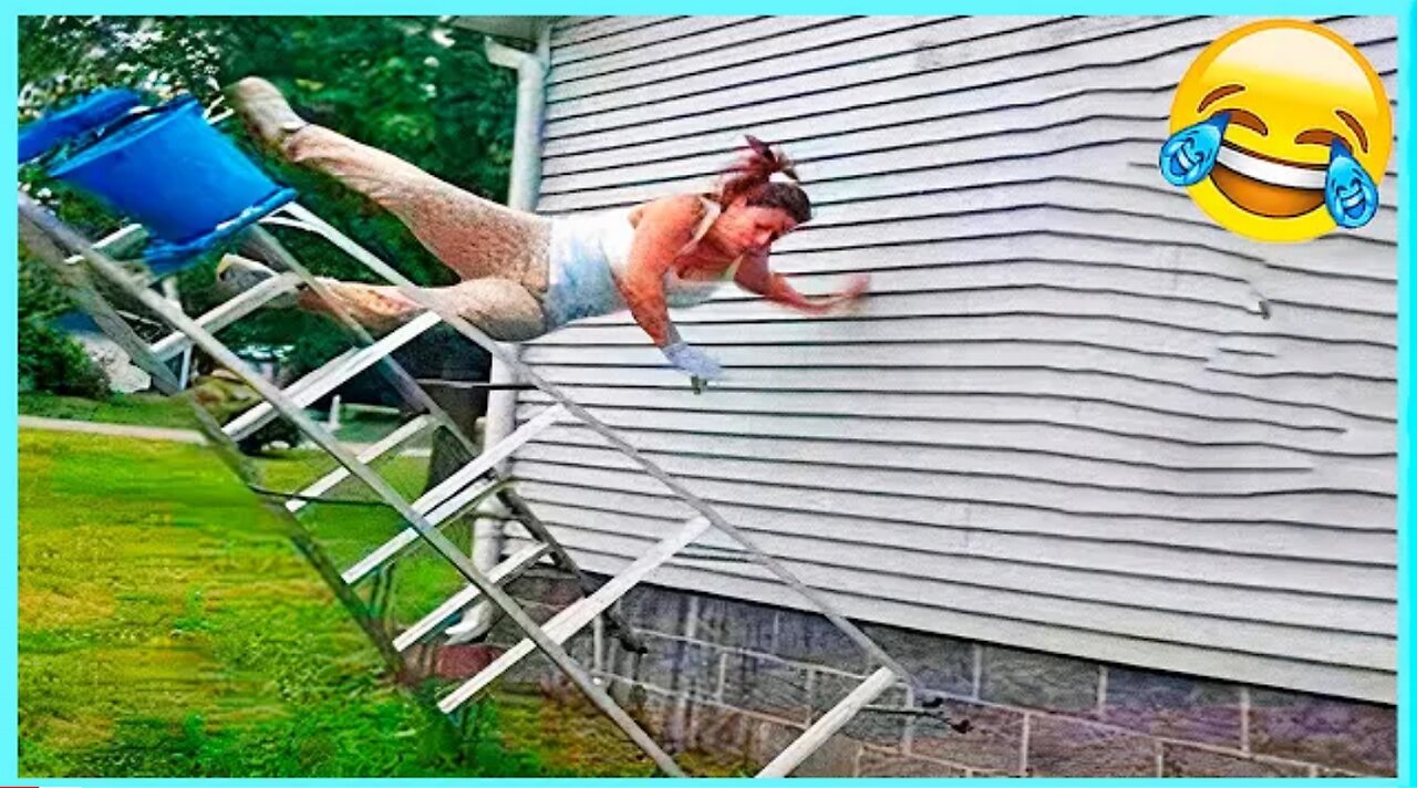 Best Funny Videos Compilation Amazing Stunts - BY Mirza funny tv 🤣 Pranks - #7