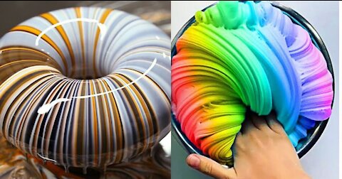 Top Oddly Satisfying Videos That Makes You Sleepy!