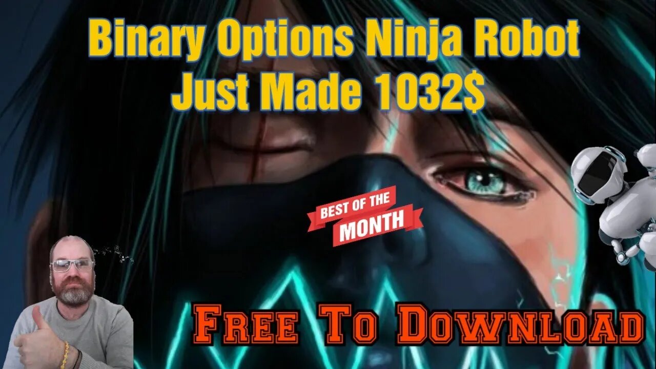 Binary Options Ninja Robot Just Made 1032 Dollar