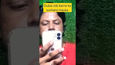 Dubai me job karne ka sunhara mauka #shorts #virul #ytshorts #job #vacancy