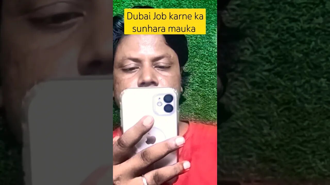 Dubai me job karne ka sunhara mauka #shorts #virul #ytshorts #job #vacancy