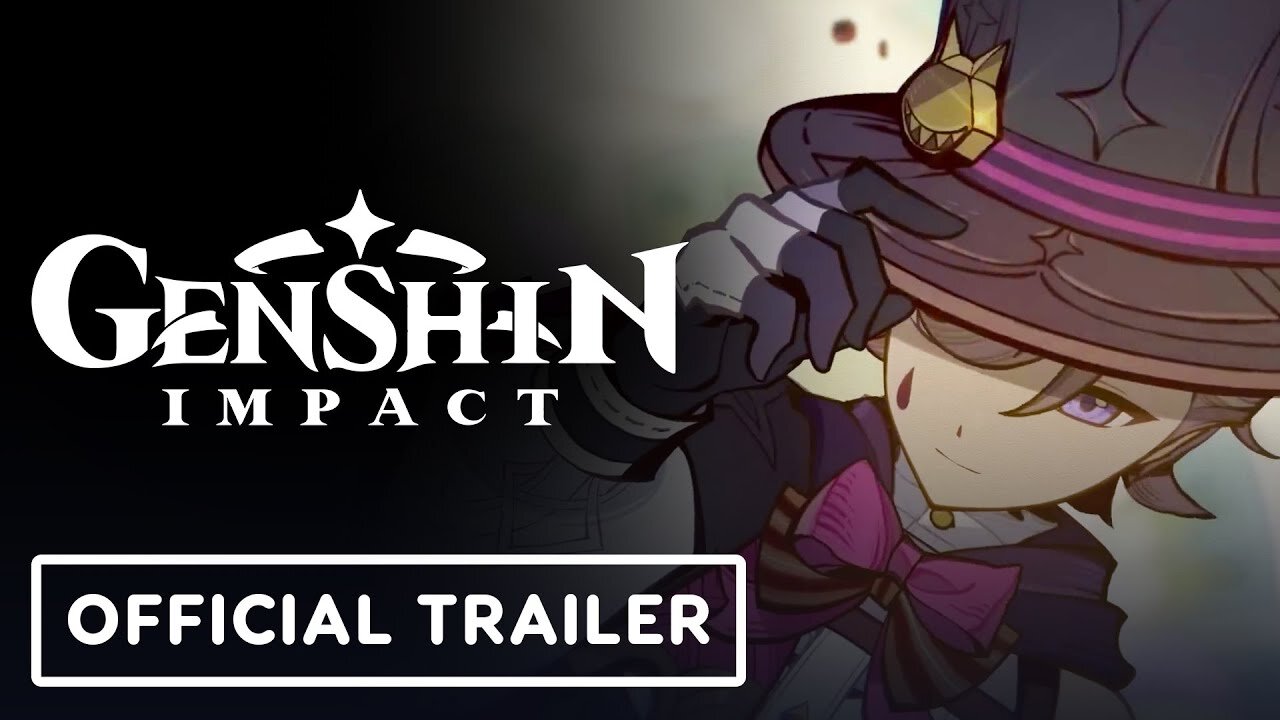 Genshin Impact - Official Story Teaser: Glory Endures in Legacy Trailer