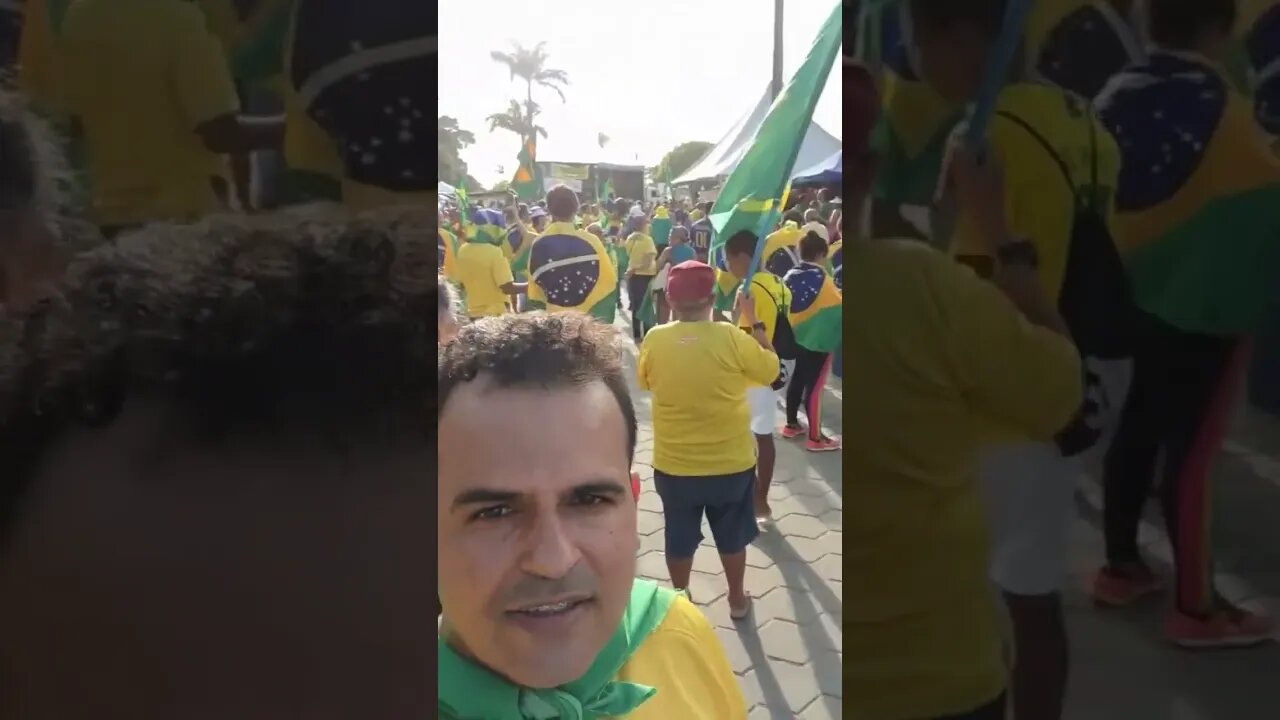 LOTADO! Manifestação em frente ao Comando Militar do Nordeste. [04/12/2022]