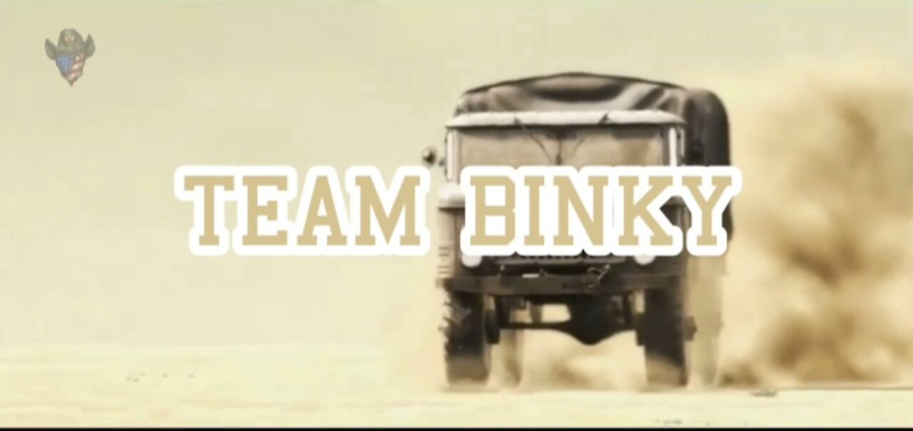 Team Binky