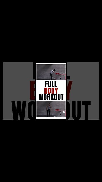 5-Minute Calisthenics HIIT Circuit #calisthenics #calisthenicsworkout #hiit