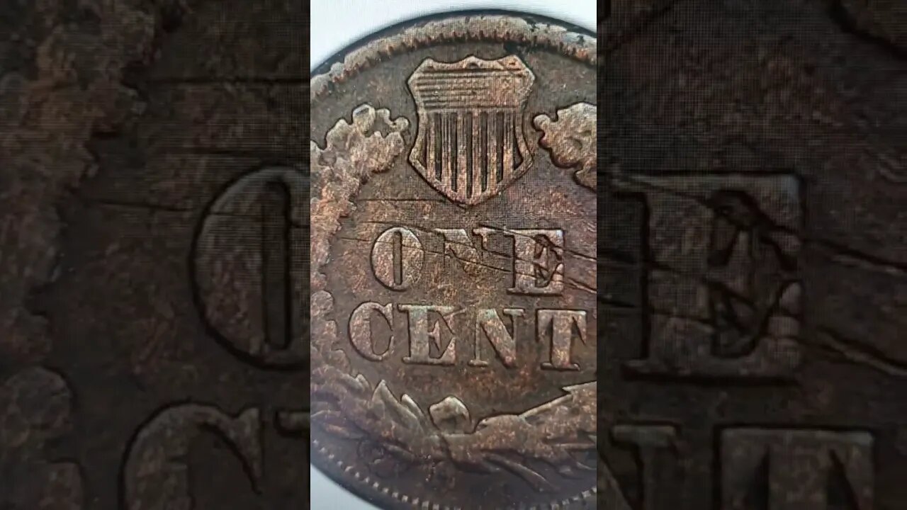 MUST SEE Rare Penny! #shorts #coin