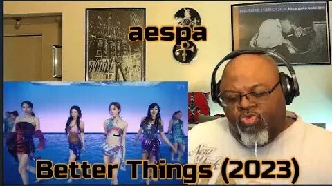 No, I'm Sorry I Ain't Sorry ! aespa - Better Things (2023) 1st Time Reaction