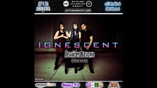 AS TREMORS | IGNESCENT vocalist Jennifer Benson