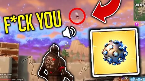 BEST "IMPULSE GRENADE" FUNNY MOMENTS & FAILS! Fortnite Battle Royale New Impulse Grenade Update