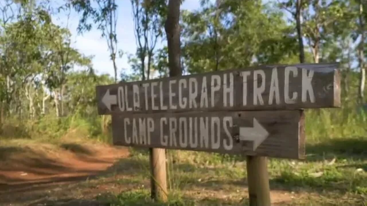 CAPE $ YORK $ MADNESS Which 4WD FLOATED ROOF DEEP RIVER CROSSING Old Telegraph Track in detail