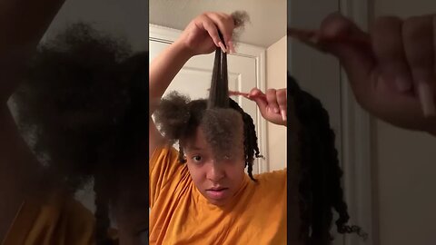 Natural Hair Twist Out Routine #hair #beauty #naturalhair #twist
