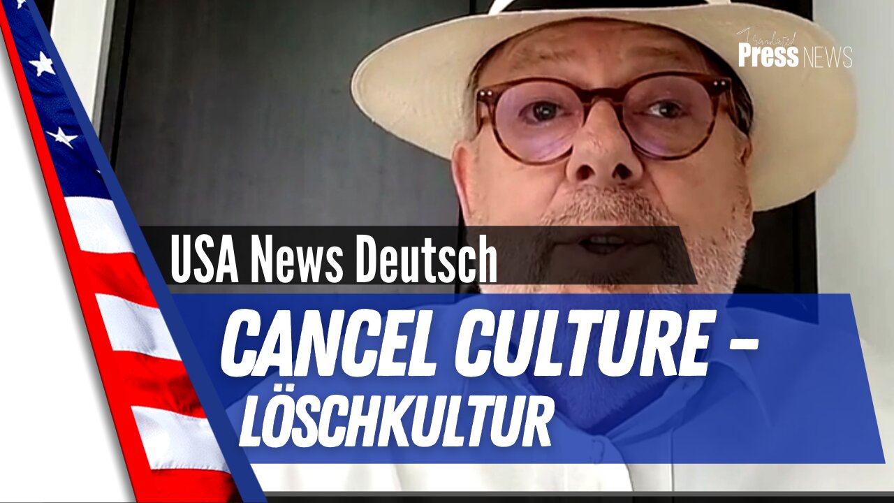 Cancel Culture - Löschkultur