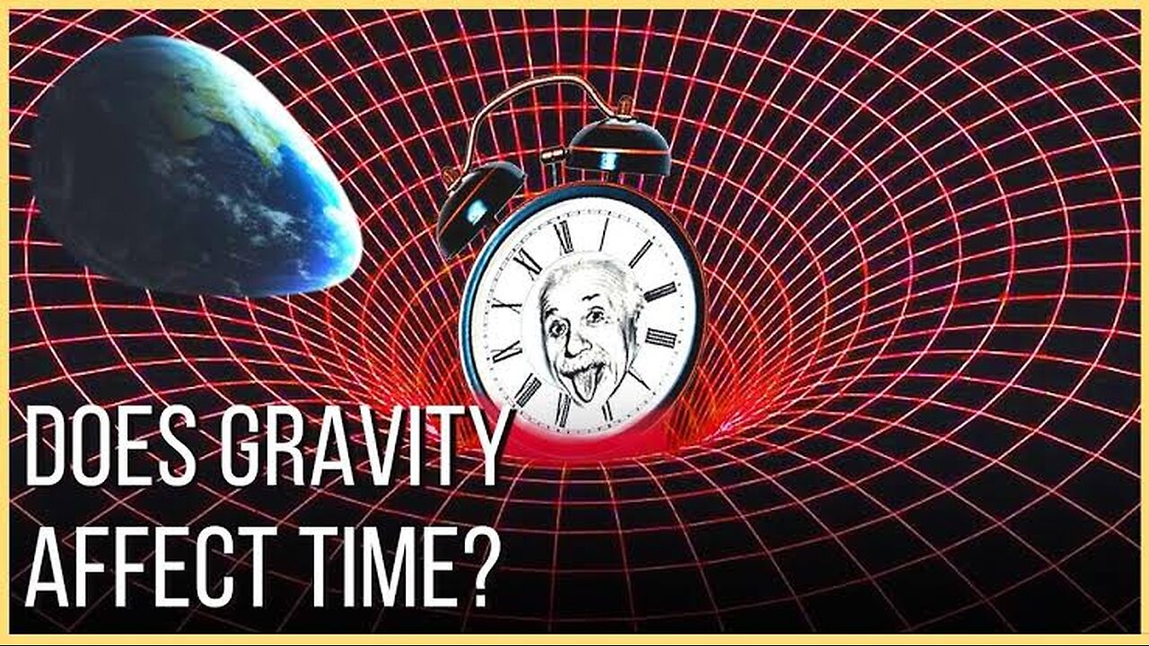 How does Gravity Affect Time?