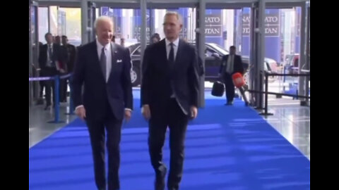 Joe Biden - The Clone Bot?
