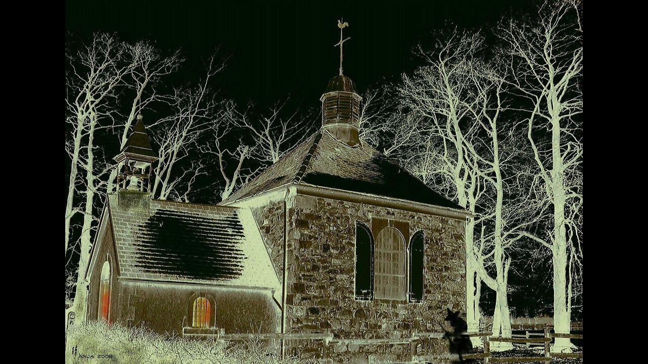 Witchcraft In Your Local church