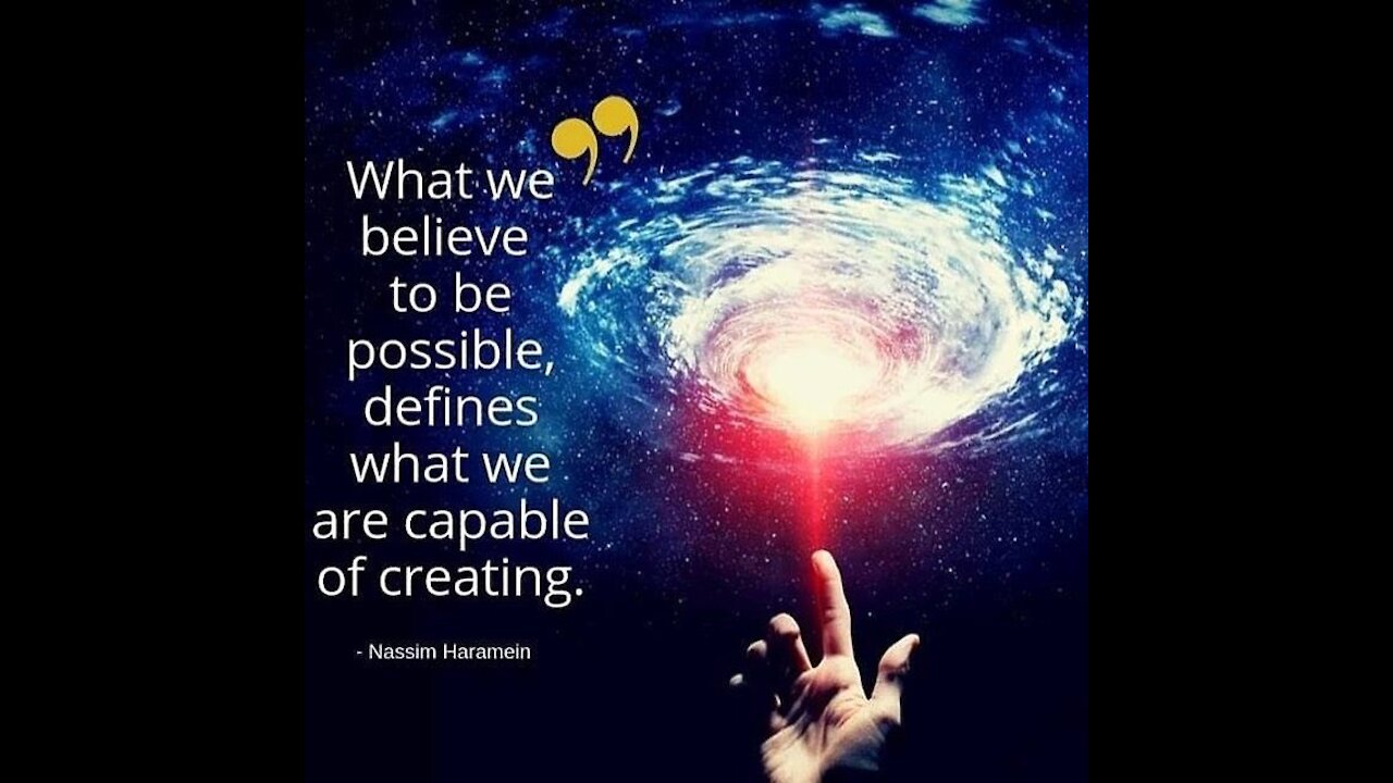 Using Touch To Send & Receive Thoughts