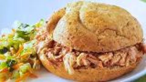 Slow Cooker BBQ Chicken