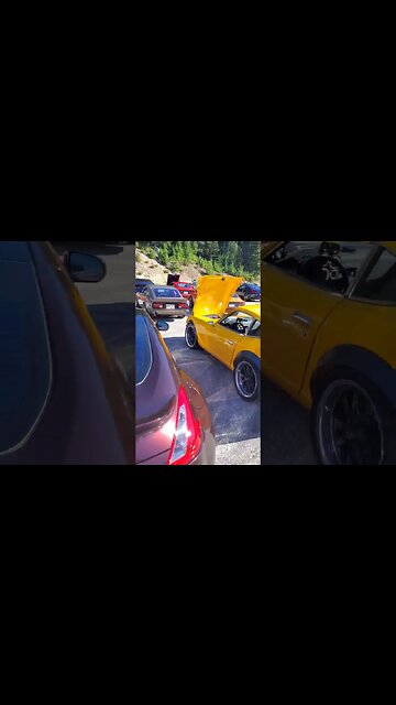 BC Z Car Registry Car Meet (Cypress Mountain) #350z #automobile #nissan #VQ #VQ35DE