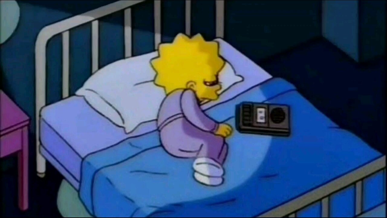 Lisa Simpson: Foolish Dreams