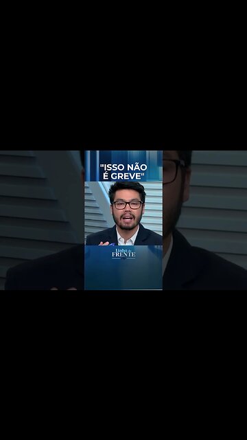 Mais uma paralisação do metrô em SP? #shorts