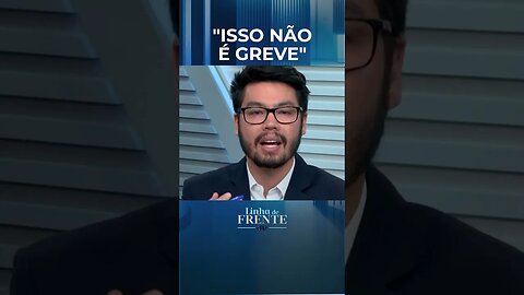Mais uma paralisação do metrô em SP? #shorts