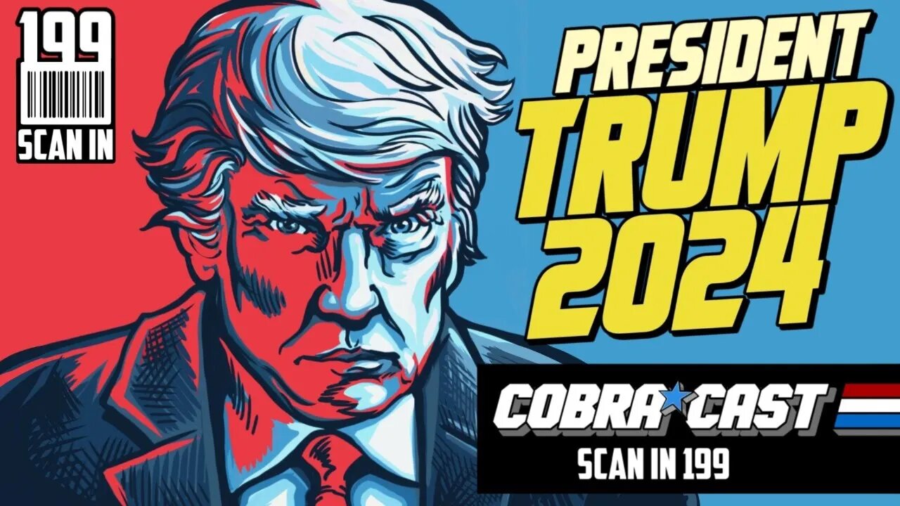 Tucker Carlson Gives SCARY Warning About Trump's Personal Safety - CobraCast 199