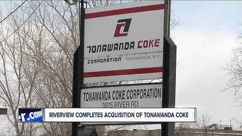 Riverview Innovation & Technology Campus, Inc. completes acquisition of former Tonawanda Coke site