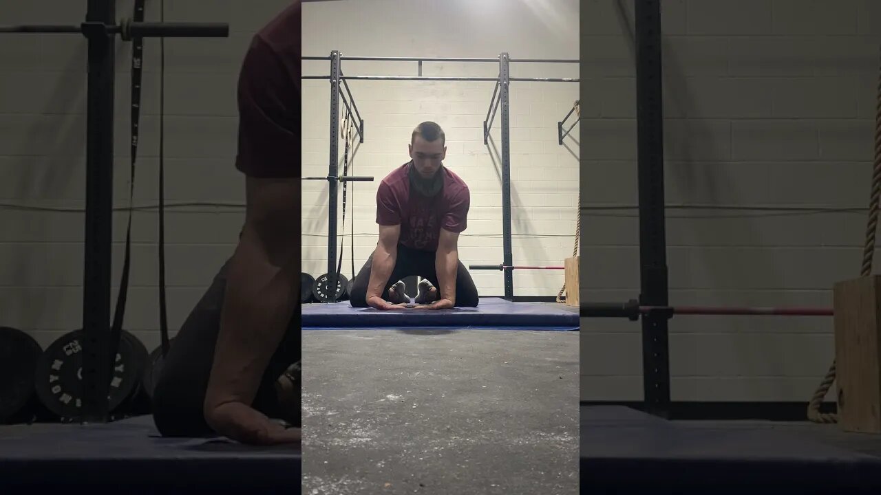 Wrist routine